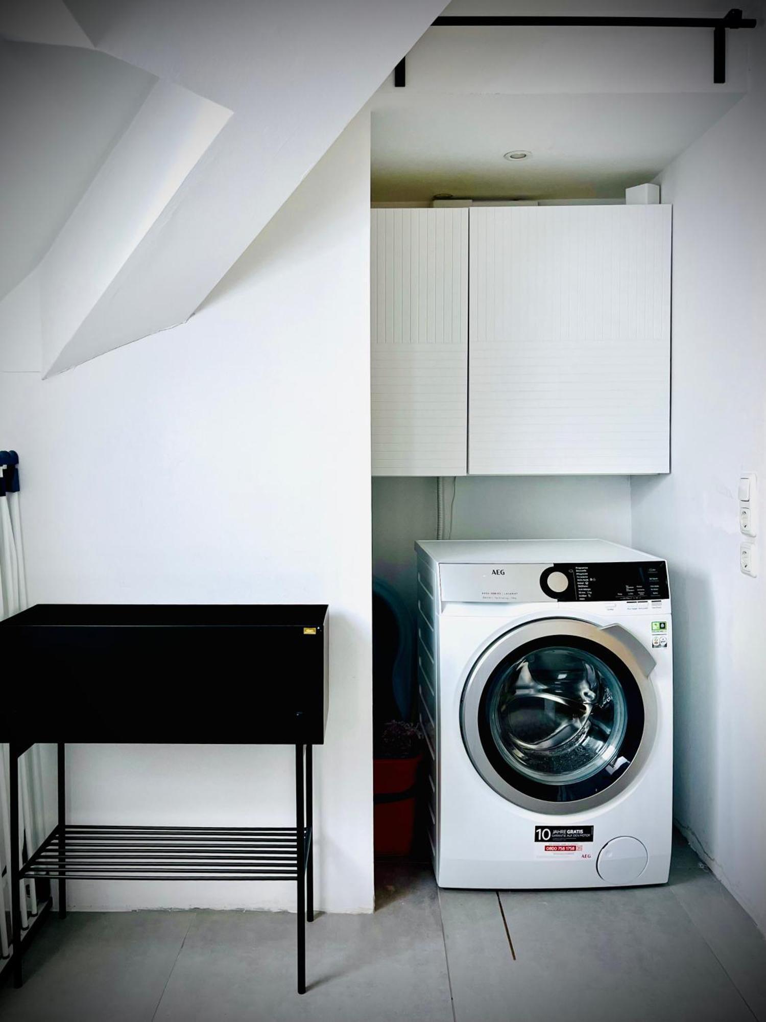 Steyr Old Town Loft - A Charming 3 Bedroom Oasis Bagian luar foto